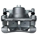 2012 Suzuki Kizashi Brake Caliper 2